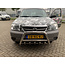 Mazda Tribute Pushbar Bullbar met carterbeschermer