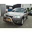 Mazda Tribute Pushbar Bullbar met carterbeschermer