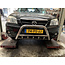 Mazda Tribute Pushbar Bullbar met carterbeschermer