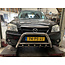 Mazda Tribute Pushbar Bullbar met carterbeschermer