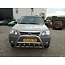 Mazda Tribute Pushbar Bullbar met carterbeschermer