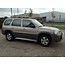 Mazda Tribute Sidebars met aluminium trede