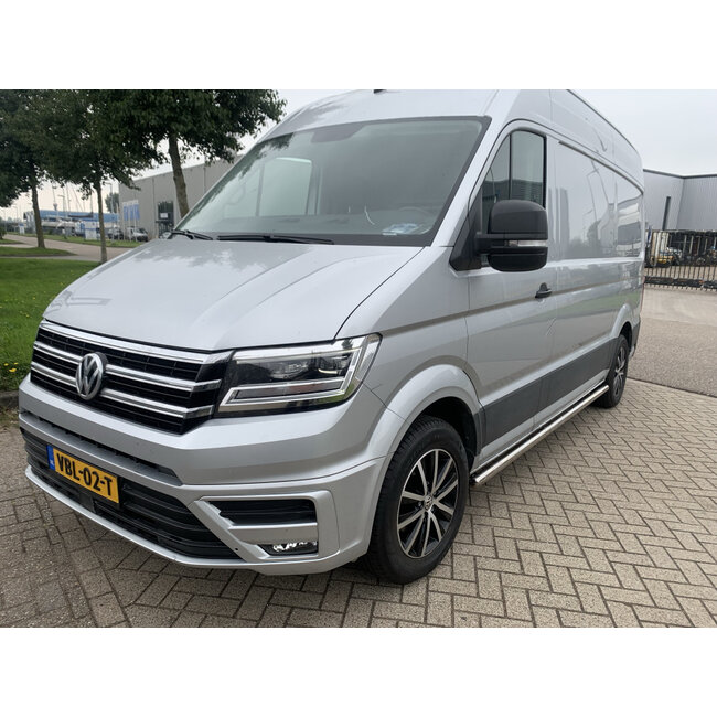 MB Sprinter W907 Sidebars rechte buizen L2