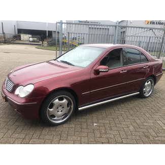 Mercedes C klasse W203 Sidebars recht