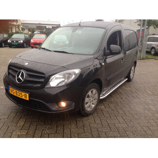 Mercedes Citan Sidebars RVS trede L1