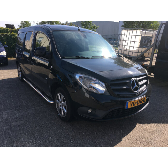 Mercedes Citan Sidebars RVS trede L1