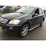 Mercedes ML W164 Sidebars met rvs traanplaat