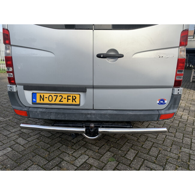 Mercedes Sprinter W906 Rearbar Achterbar Achterbumper