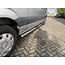 Mercedes Sprinter W906 Sidebars sidesteps met opstapjes L1