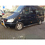 Mercedes Sprinter W906 Sidebars sidesteps met opstapjes L2