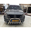 Mercedes Viano Pushbar met carterbeschermer