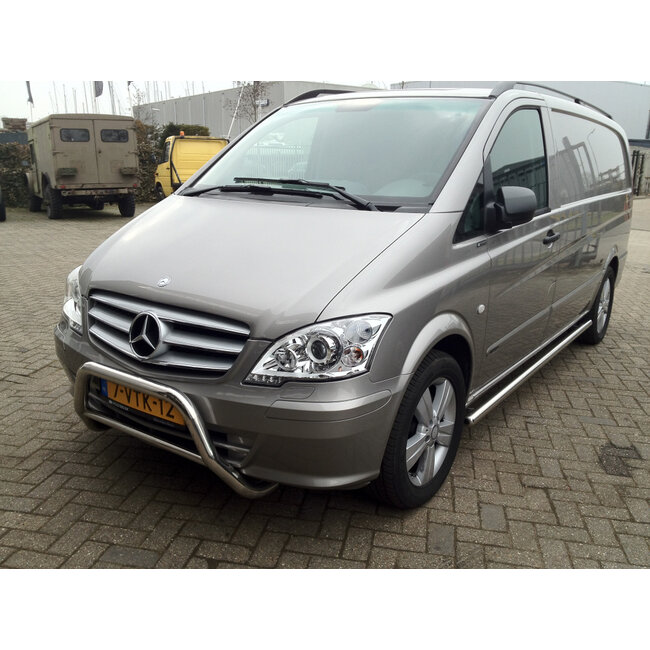Mercedes Viano Sidebars rechte buis L3