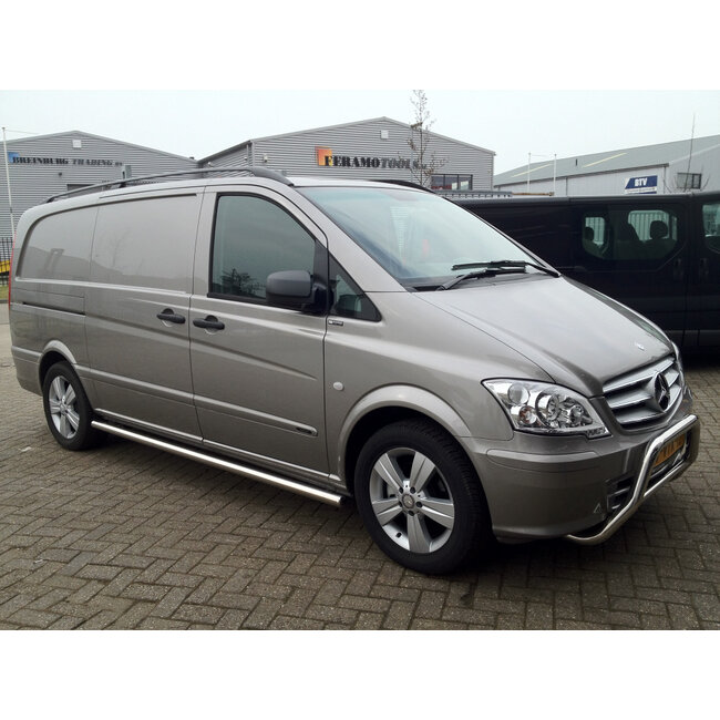 Mercedes Viano Sidebars rechte buis L3