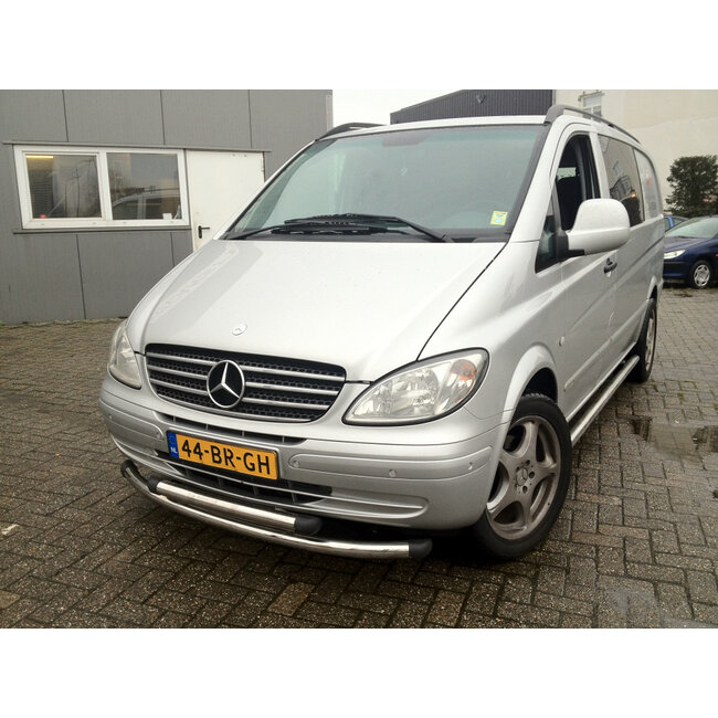 Mercedes Viano Sidebars rechte buis L3