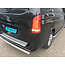 Mercedes Vito W447 Achterbar rearbar