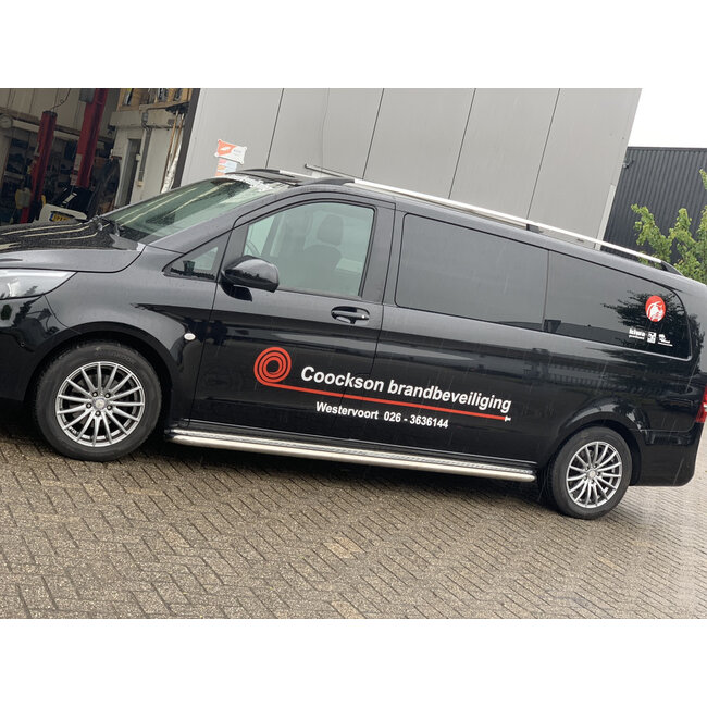 Mercedes Vito W447 Dakrails L1/L2