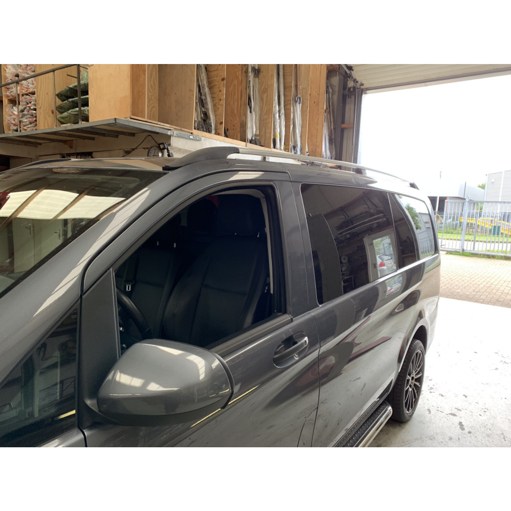 nietig Wiskunde Voor u Mercedes Vito W447 Dakrails L1/L2 - Best-Carstyling