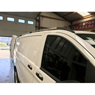 Mercedes Vito W447 Dakrails L3