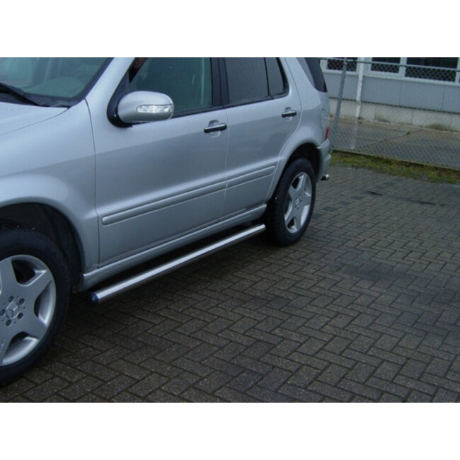 Mercedes-Benz ML W163 Sidebars rechte buis