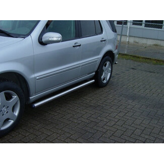 Mercedes-Benz ML W164 Sidebars rechte buis