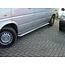 Mercedes-Benz Sprinter W901-W905 Sidebars aluminium trede L1