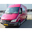 Mercedes-Benz Sprinter W901-W905 Sidebars aluminium trede L1