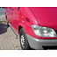 Mercedes-Benz Sprinter W901-W905 Sidebars aluminium trede L1