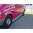 Mercedes-Benz Sprinter W901-W905 Sidebars aluminium trede L2