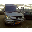 Mercedes-Benz Sprinter W906 Pushbar Bullbar