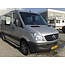 Mercedes-Benz Sprinter W906 Sidebars aluminium traanplaat L1