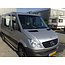 Mercedes-Benz Sprinter W906 Sidebars aluminium traanplaat L1