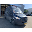 Mercedes-Benz Sprinter W906 Sidebars met RVS trede L1