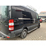 Mercedes-Benz Sprinter W906 Sidebars met RVS trede L2