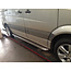 Mercedes-Benz Sprinter W906 Sidebars met RVS trede L3/L4