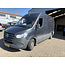 Mercedes-Benz Sprinter W906 Sidebars met RVS trede L3/L4