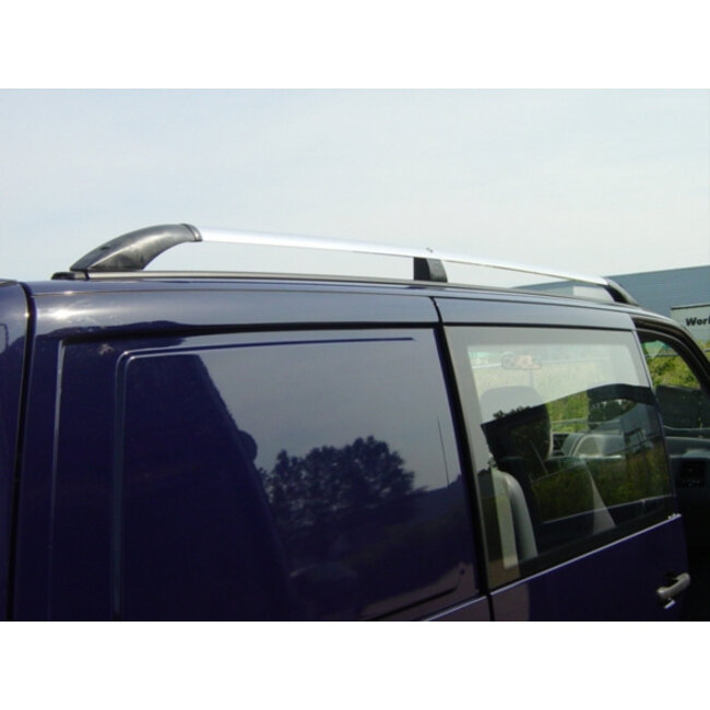 Mercedes-Benz Vito W638 (tot 2003) Dakrails Aluminium