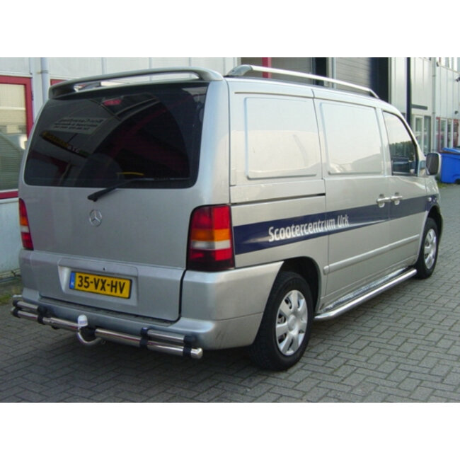 Mercedes-Benz Vito W638 (tot 2003) Rearbar