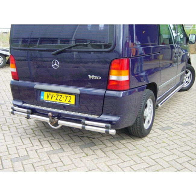 Mercedes-Benz Vito W638 (tot 2003) Rearbar