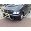 Mercedes-Benz Vito W638 Sidebars met aluminium traanplaat