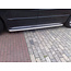 Mercedes-Benz Vito W638 Sidebars met RVS treeplank