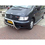 Mercedes-Benz Vito W638 Sidebars met RVS treeplank