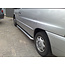 Mercedes-Benz Vito W638 Sidebars met RVS treeplank