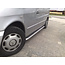 Mercedes-Benz Vito W638 Sidebars met RVS treeplank