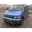 Mercedes-Benz Vito W638 Sidebars met steps