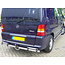 Mercedes-Benz Vito W638 Sidebars rechte buis