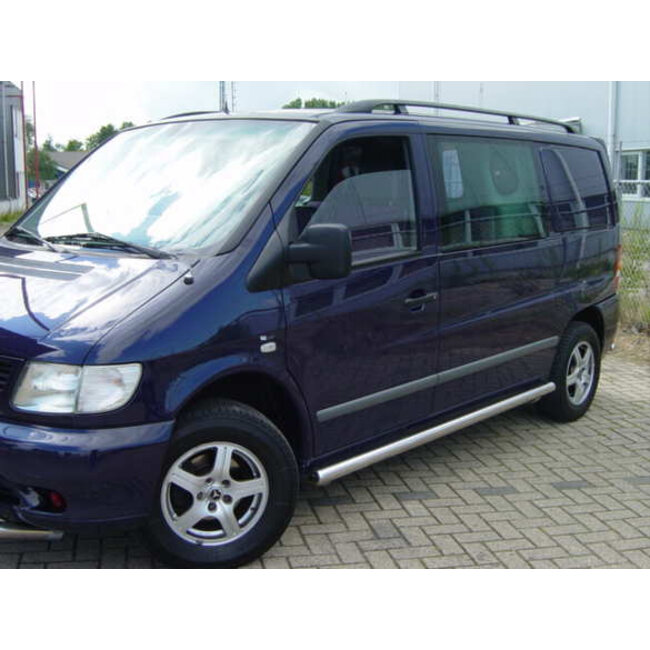 Mercedes-Benz Vito W638 Sidebars rechte buis