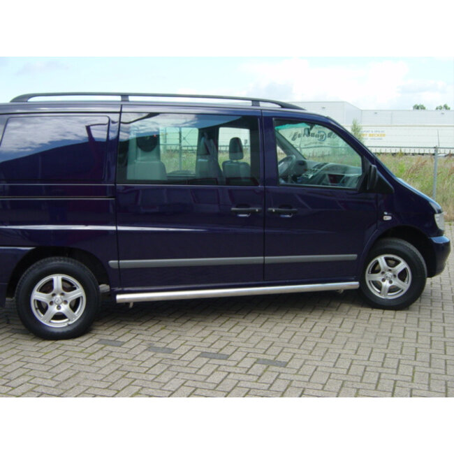 Mercedes-Benz Vito W638 Sidebars rechte buis