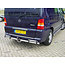 Mercedes-Benz Vito W638 Sidebars rechte buis