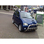 MiniCar Dakrails Aluminium Chroom