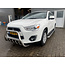 Mitsubishi ASX Pushbar Bullbar